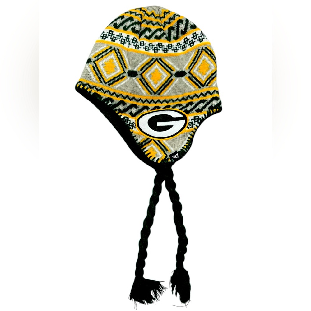 Green Bay Beanie kids